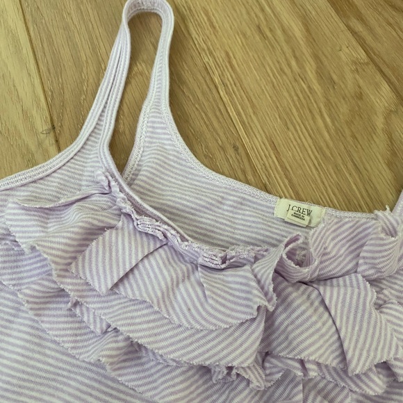 2 XS JCREW TANKS - Picture 3 of 3